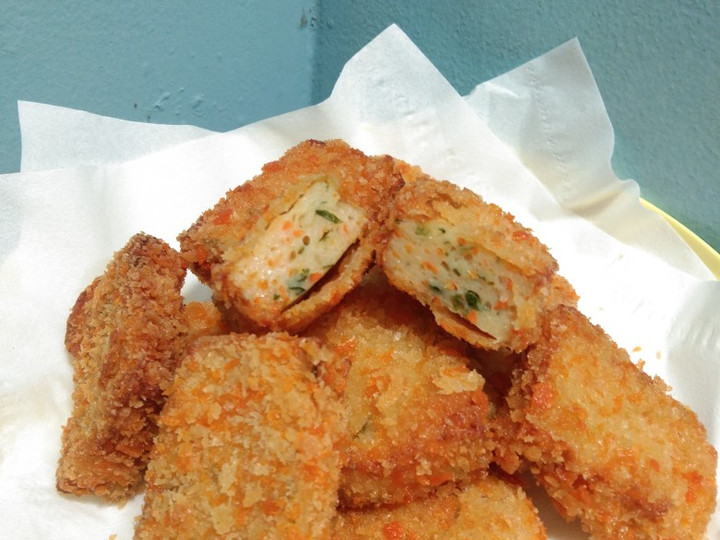 Langkah Mudah untuk Membuat Nugget Ayam Sayur yang Enak