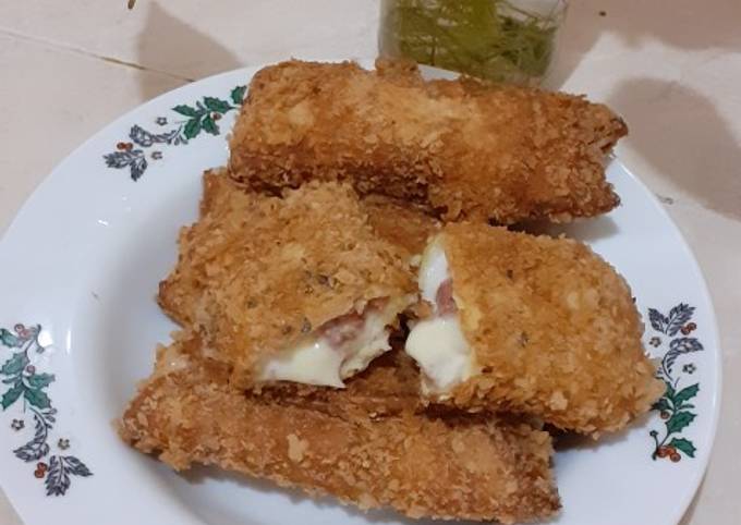 Resep Risol Roti Tawar (recook) yang Bisa Manjain Lidah