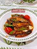 👩‍🍳Sambal Mackerel