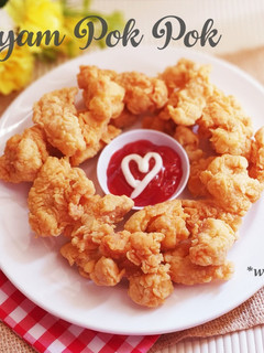 Foto resep Chicken Pok pok a.k.a Ayam Pok Pok