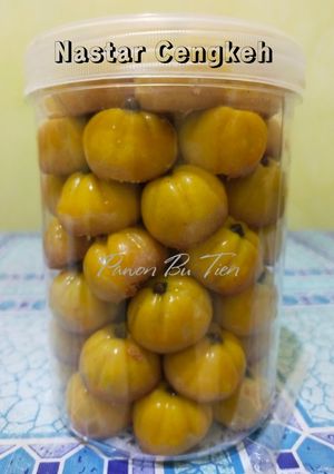 Foto resep Nastar Cengkeh