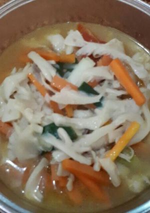 Foto resep Tumis jamur tiram