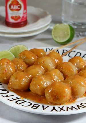 Foto resep Cilok