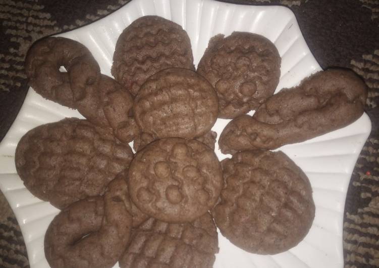 Chocolate cookies