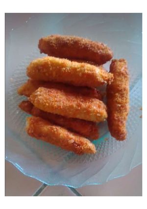 Foto resep Nugget kw ekonomis
