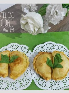 Foto resep Pastel Isi Bihun