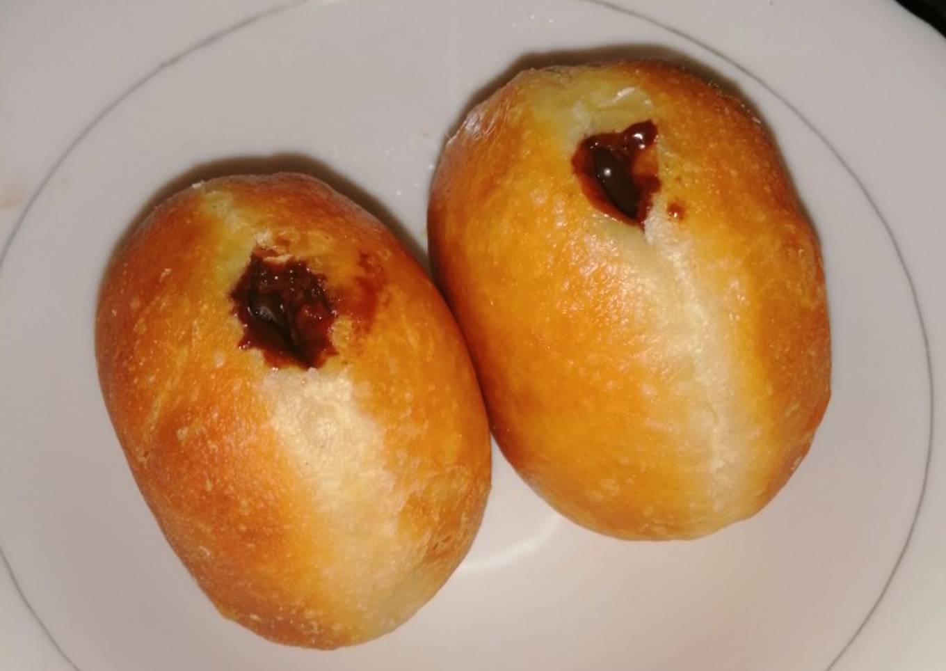 Filled doughnut 🍩