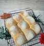 Cara Mudah Membuat Resep Japanese cream cheese milk bread yang Bisa Manjain Lidah Anti Ribet, Lezat