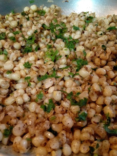 A picture of Butter Corn.