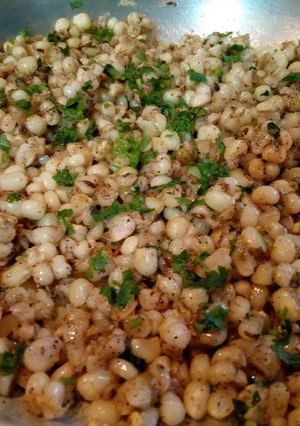 A picture of Butter Corn.