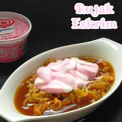 รูปของ Rujak Eskrim