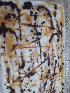 صورة لوصفة حلا البسكويت البارد علي طريقتي 😋