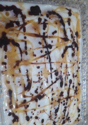 صورة لوصفة حلا البسكويت البارد علي طريقتي 😋
