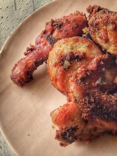 Foto resep Ayam Goreng Kemiri
