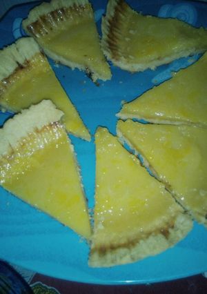Foto resep Pie susu teflon anti gagal renyah pasti