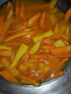 મસાલા હળદર (Masala Turmeric Recipe in Gujarati) રેસીપી મુખ્ય ફોટો