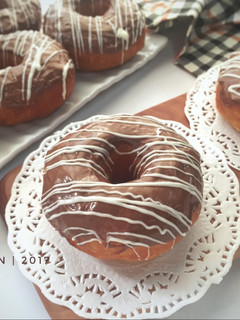 Foto resep Donat Kentang II