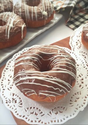 Foto resep Donat Kentang II