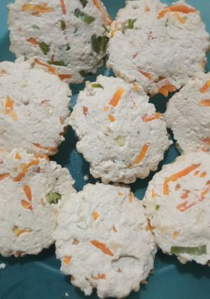 Foto resep Tahu sayur kukus