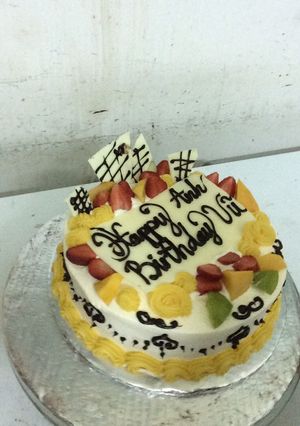 Hình của món Tiramisu.