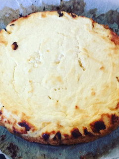 Egyszerű túró torta recept fotója