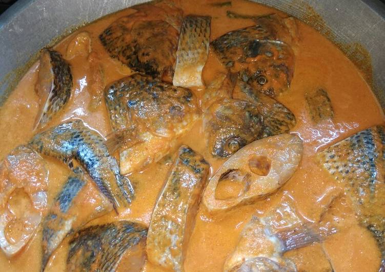 Cara Gampang meracik Gulai Pangek Rancak Bana yang Menggugah Selera