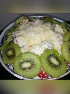Foto resep Salad Buah