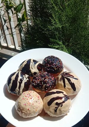 Foto resep Donat ala jco