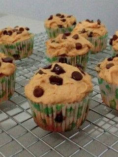 Foto resep Muffin Ubi Kuning