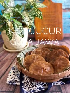 Foto resep Kue Cucur anti gagal