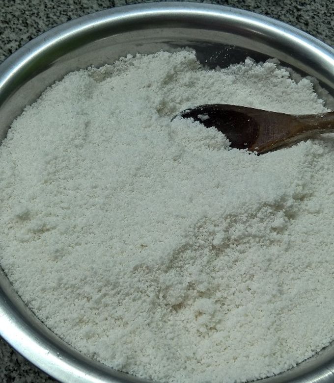 Una foto de Goma de Mandioca