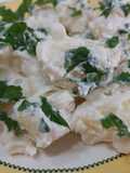 Potatoes with Homemade Aioli