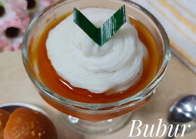 Resep Bubur Sumsum yang Lezat Sekali