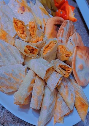 صورة لوصفة شاورما بتشهي 💟