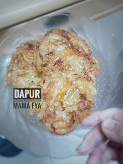 Foto resep Bakwan Sayur simpel