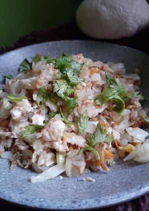 Foto resep Nasi Goreng Keto Enuk