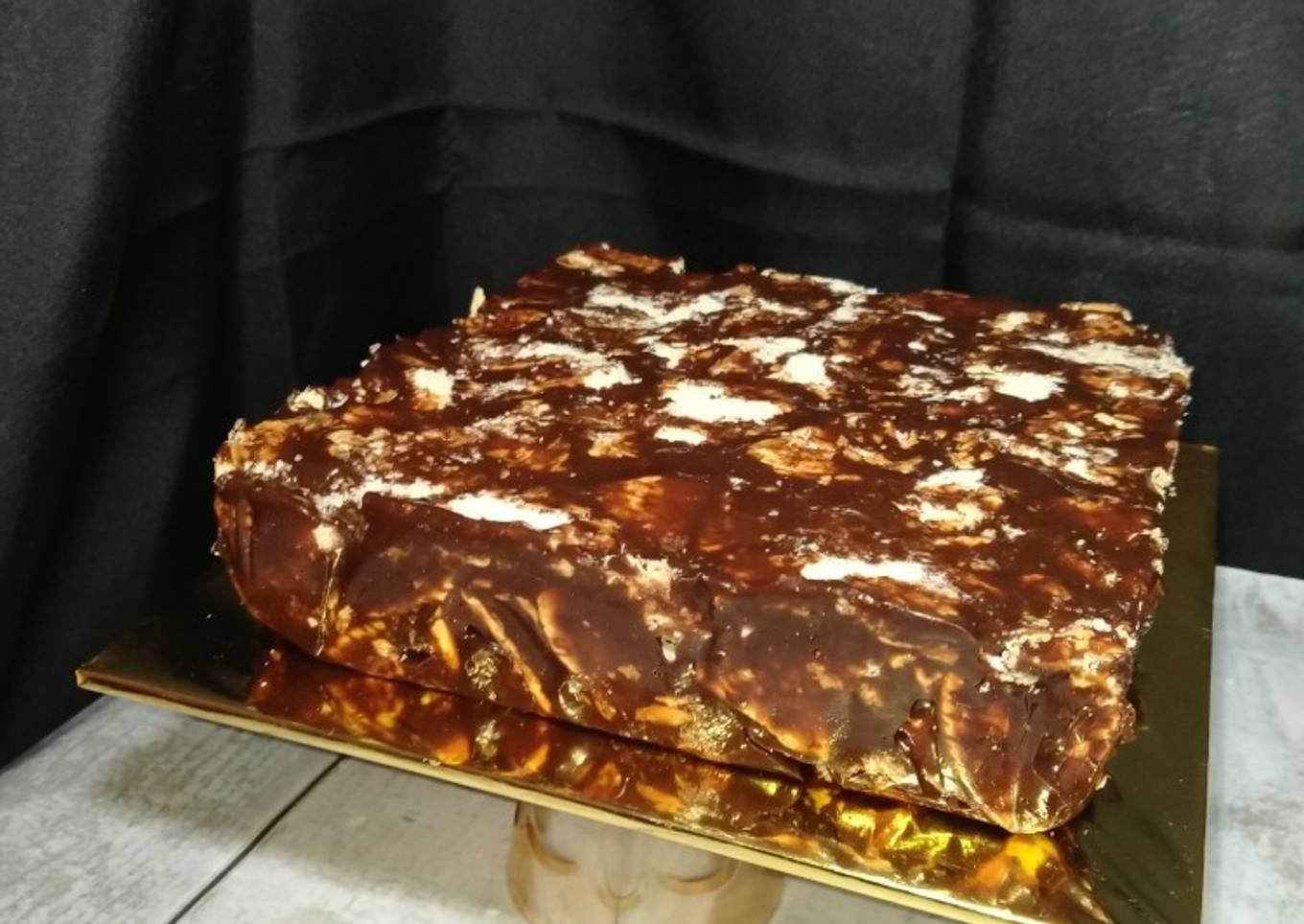 Resepi Kek Batik Yang Enak Dan Gampang Resepi Kak Ross