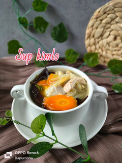 Foto resep Sup kimlo