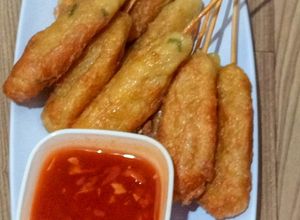 Foto resep Sempol Mie Instan