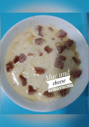 Foto resep Mac and Cheese