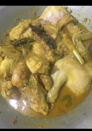 Foto resep Ayam bakar madu oven