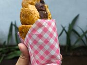 Gambar croissant tanpa telur