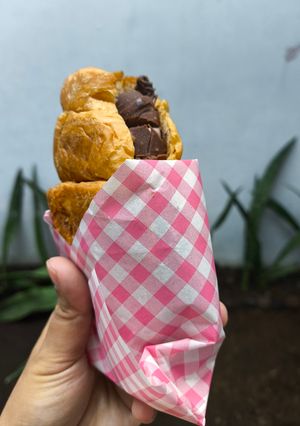 Foto resep 7 Day Croissant Hack