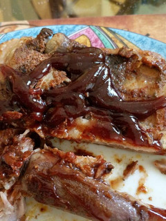 A picture of Crockpot ribs.