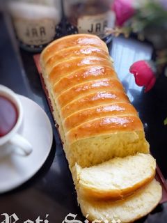 Foto resep ROTI SISIR metode yudane