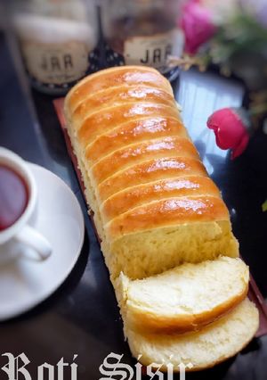 Foto resep ROTI SISIR metode yudane