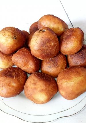 Foto resep Roti Goreng Cokelat (Rotgor Eksotis)