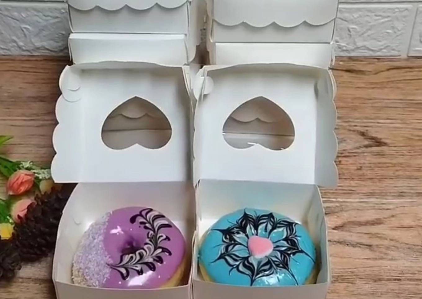 Donat jumbo empuk