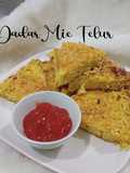 Dadar Mie Telur