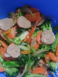 Foto resep Tumis Brokoli Saus Tiram